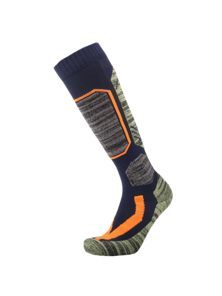 High Performance Wool Ski Socks - Snowears- 