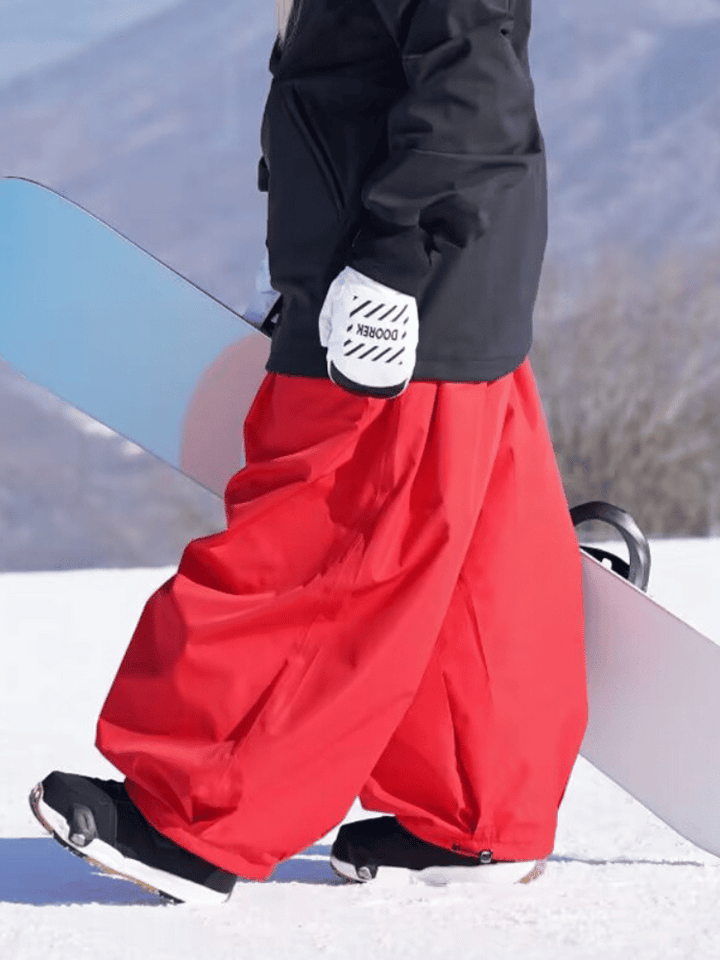 Doorek スーパーバギー スノーパンツ - ユニセックス | Snowears Doorek スーパーバギー スノーパンツ - ユニセックス | Snowears