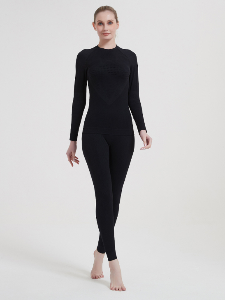 Doorek Lightweight Base Layer - Snowears- Ski Thermal Underwear