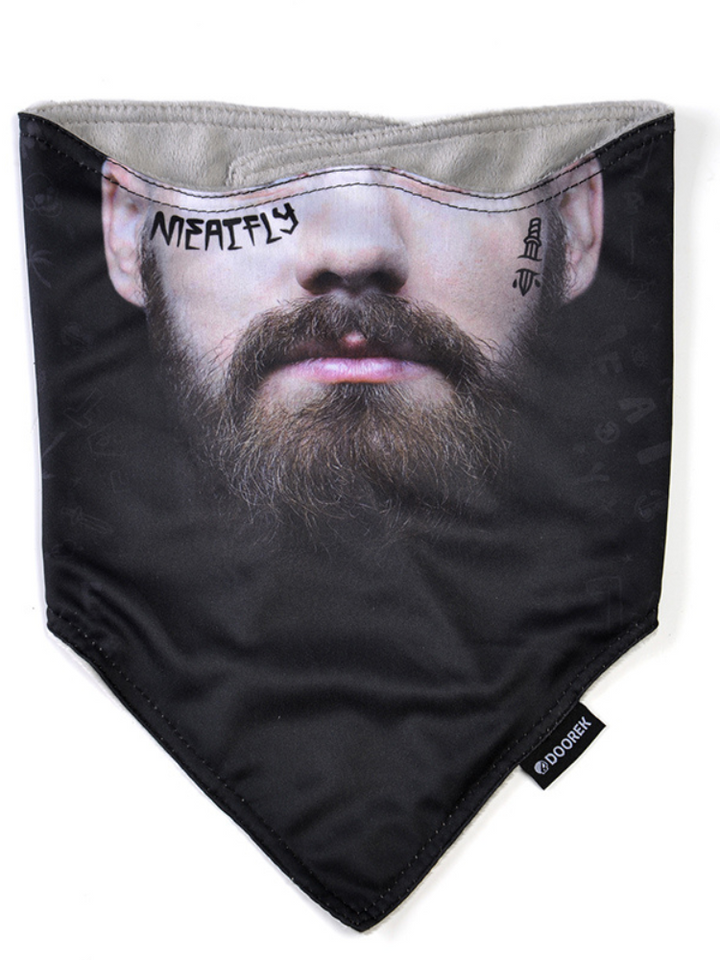 Doorek Winter Ski Face Protection Sports Mask - Snowears- 