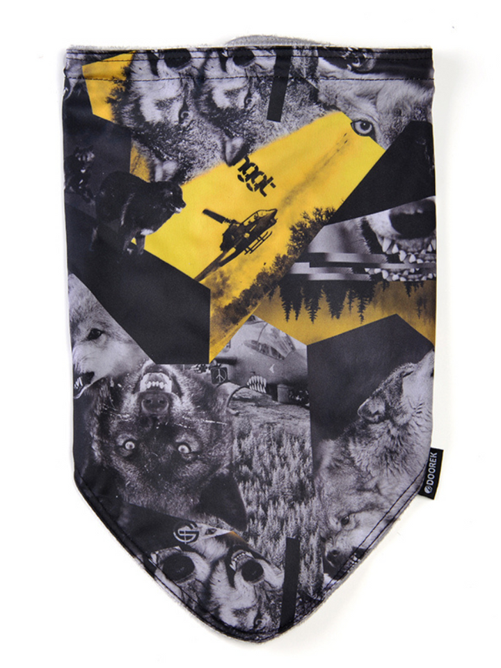 Doorek Winter Ski Face Protection Sports Mask - Snowears- 