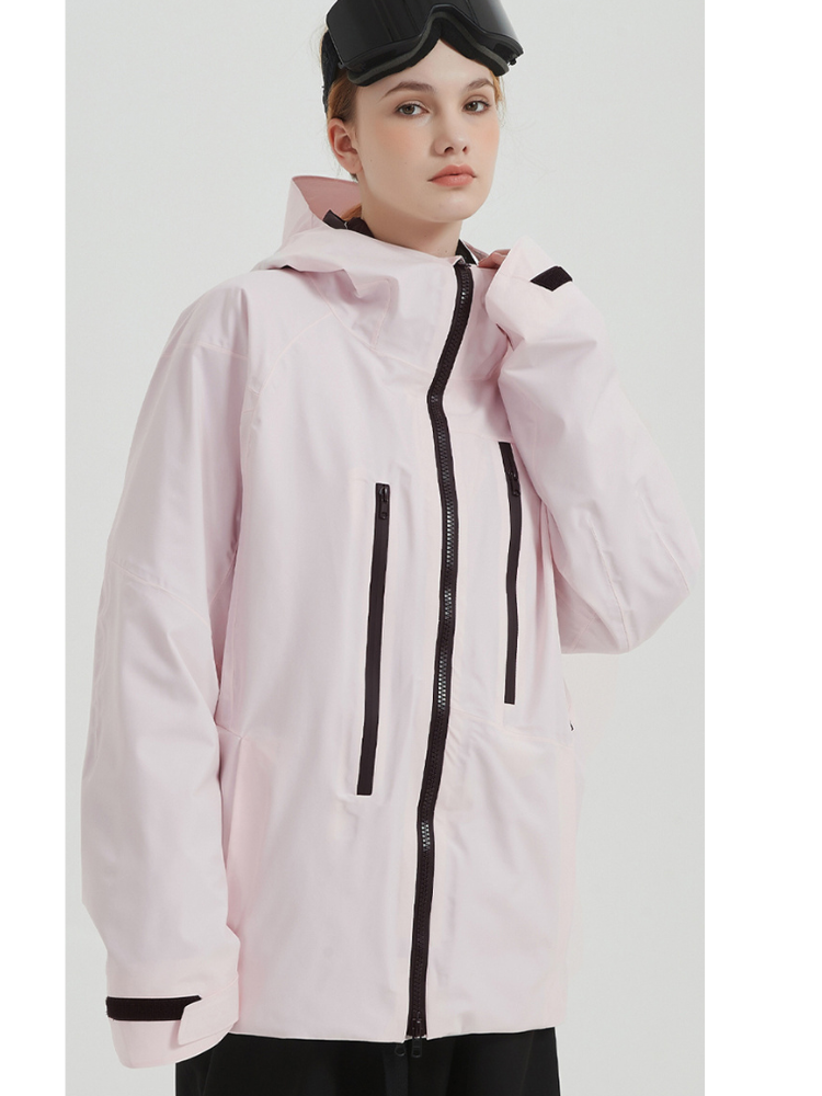 Doorek 3L Powline Fleece Snow Jacket - Men's - Snowears- Suits
