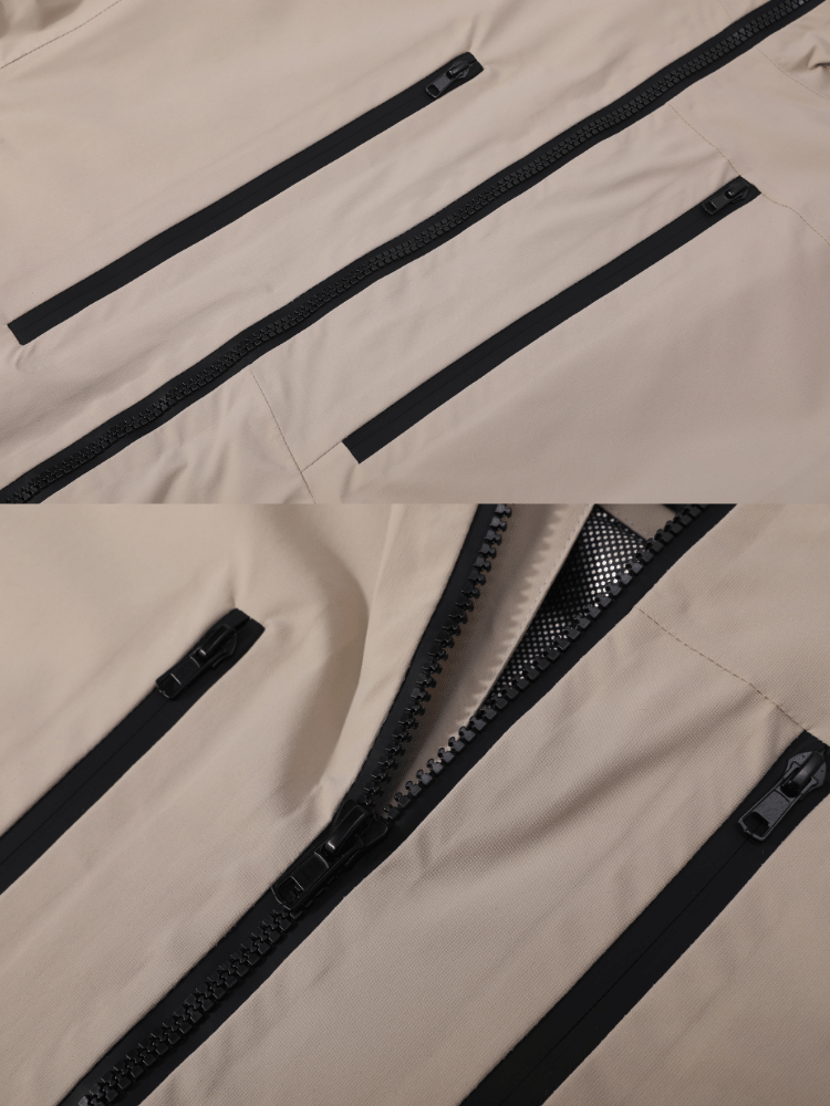 Doorek 3L Powline Fleece Snow Jacket - Men's - Snowears- Suits