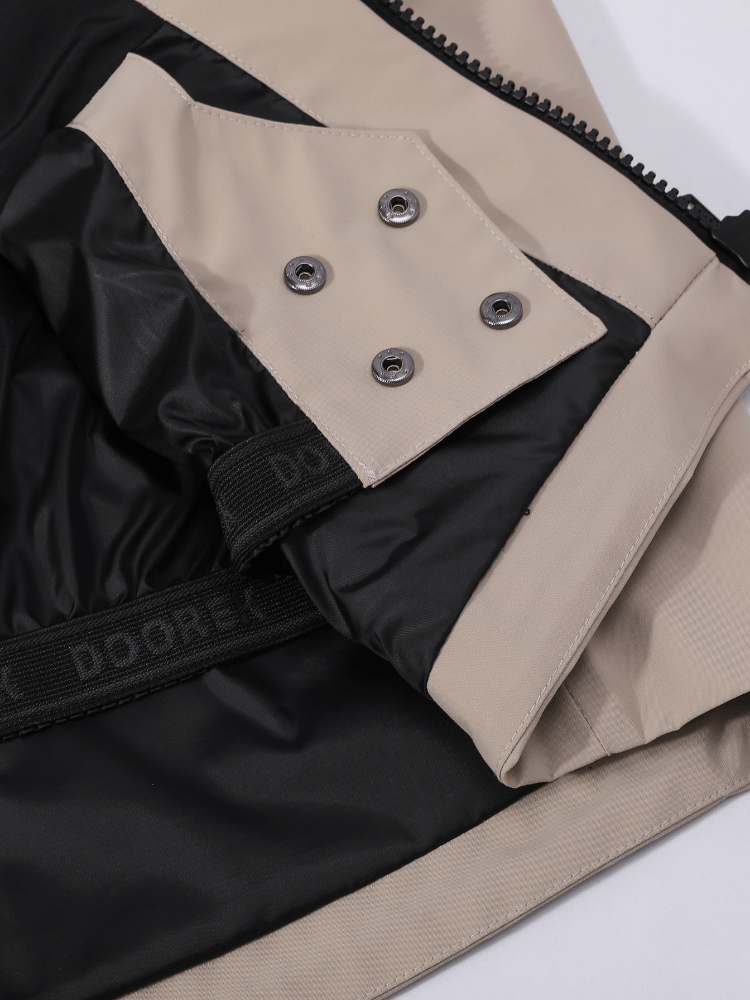 Doorek 3L Powline Fleece Snow Jacket - Men's - Snowears- Suits