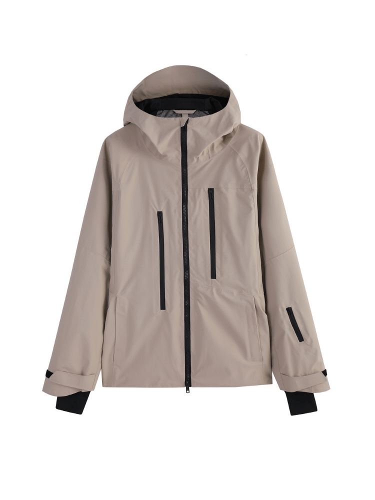 Doorek 3L Powline Fleece Snow Jacket - Men's - Snowears- Suits