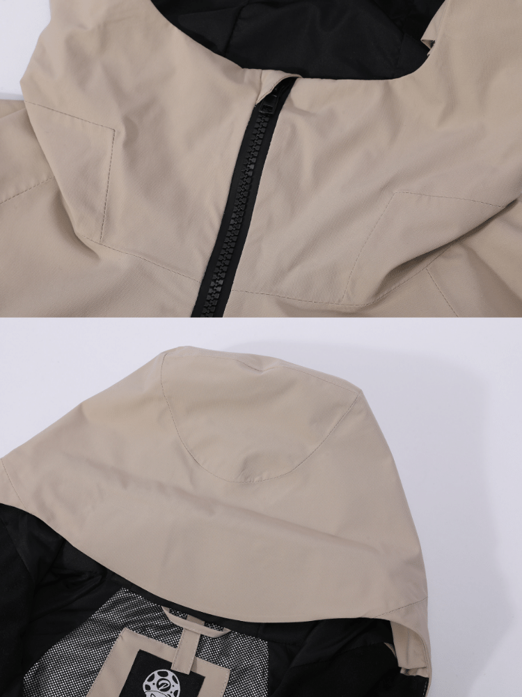 Doorek 3L Powline Fleece Snow Jacket - Men's - Snowears- Suits