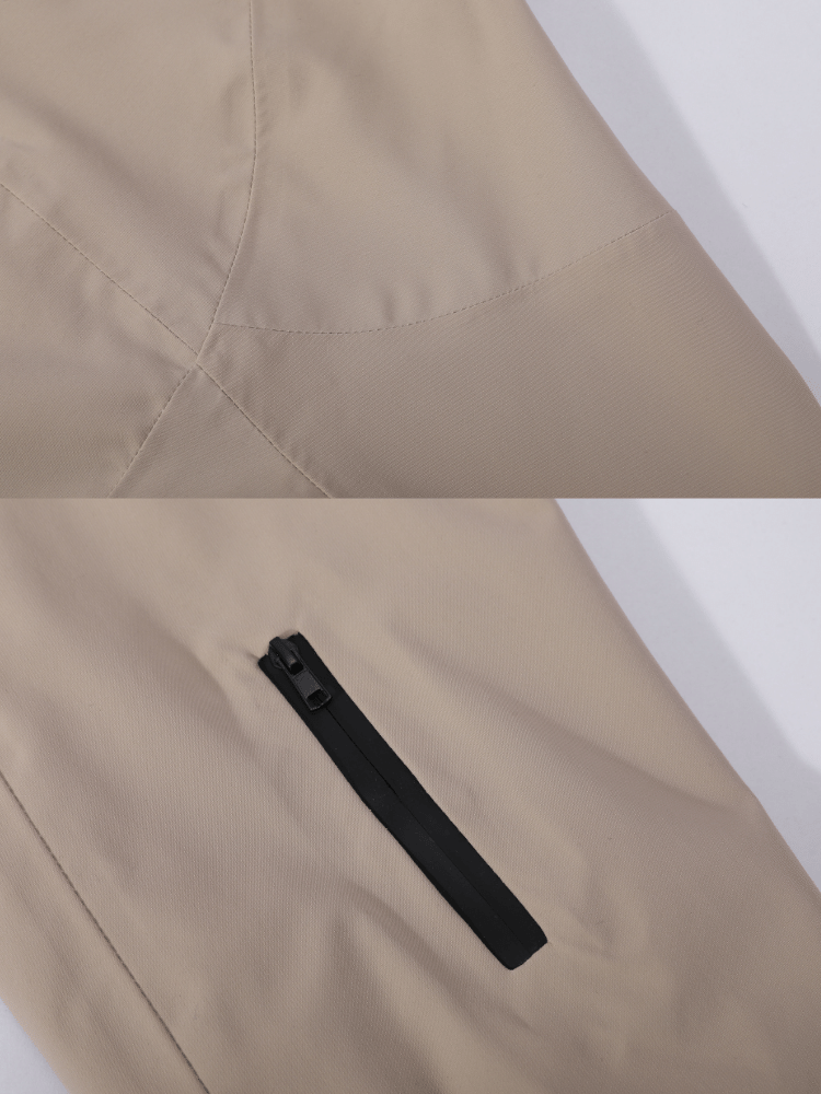 Doorek 3L Powline Fleece Snow Jacket - Men's - Snowears- Suits