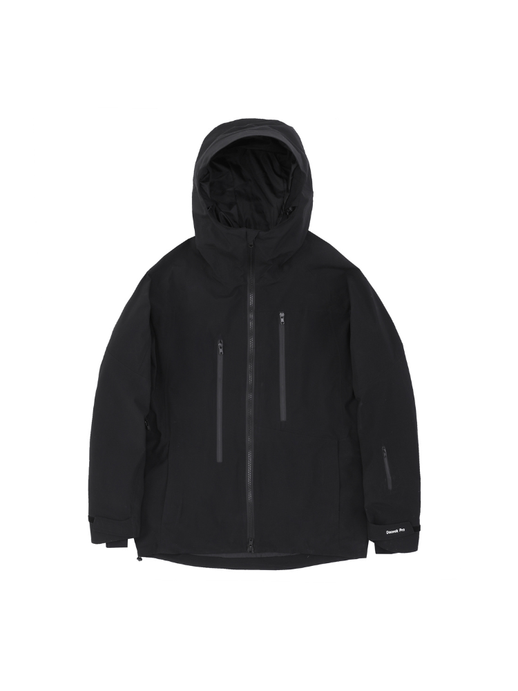 Doorek 3L Powline Fleece Snow Jacket - Men's - Snowears- Suits