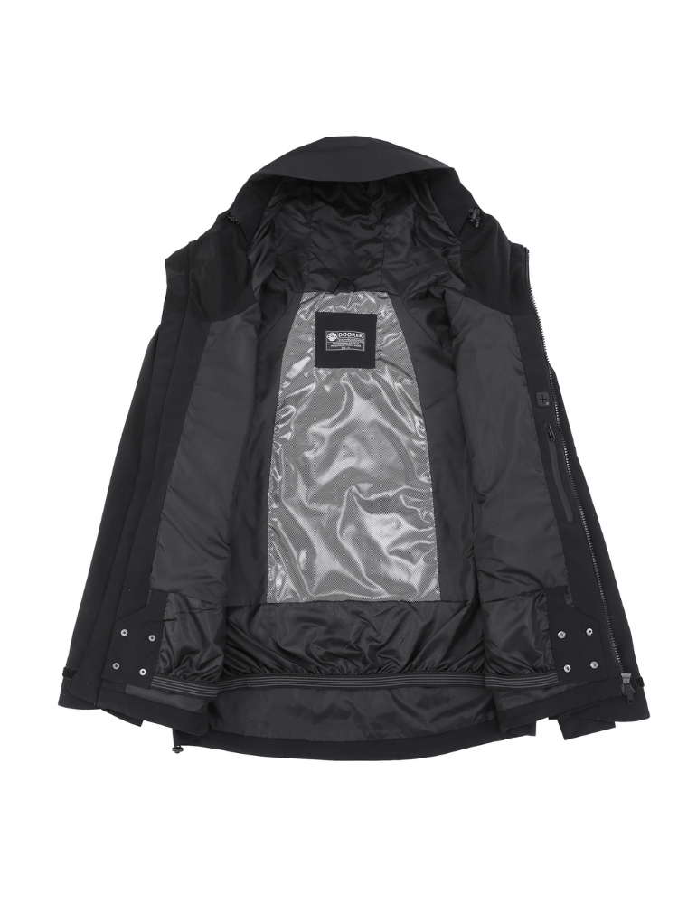 Doorek 3L Powline Fleece Snow Jacket - Men's - Snowears- Suits