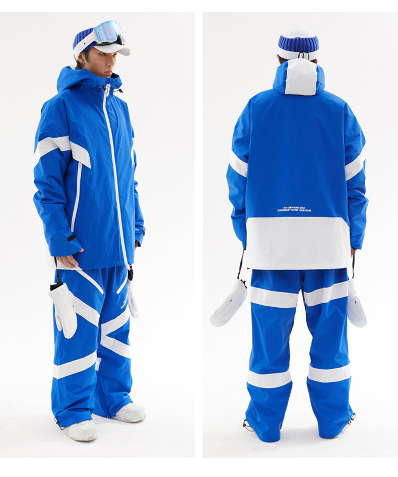 Renchill Doorek Superb ネオングリマー ビブパンツ L