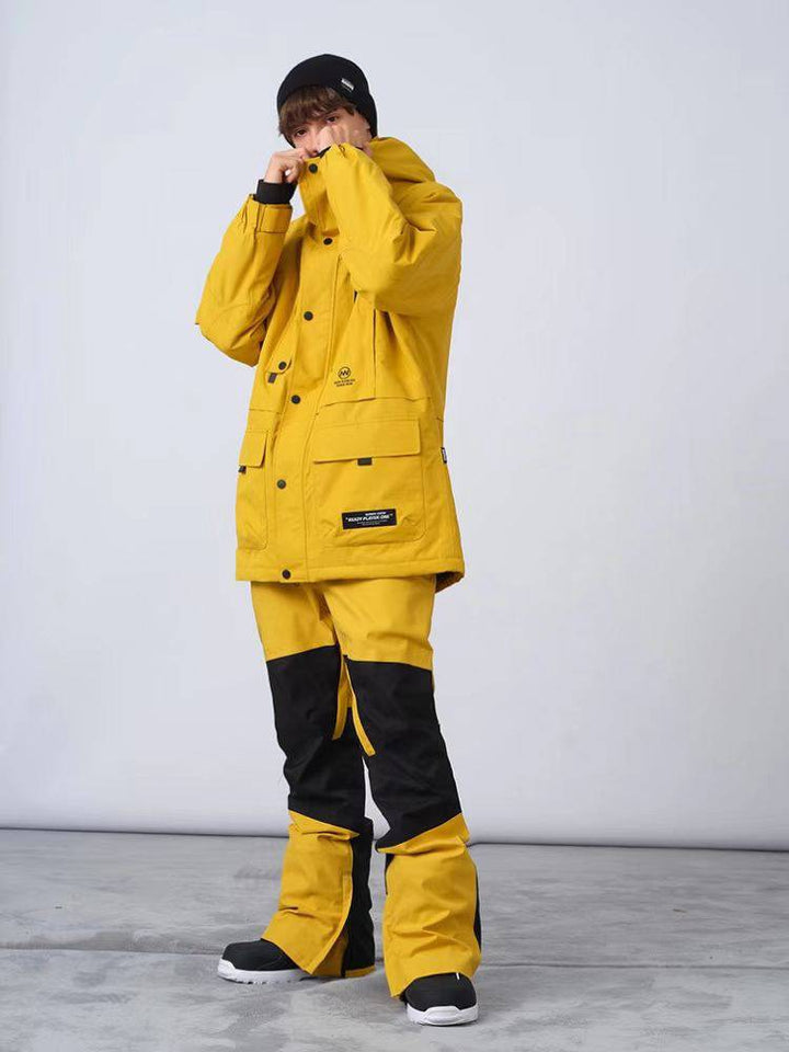 NANDN Superb Glimmer Pants - Snowears-snowboarding skiing jacket pants accessories