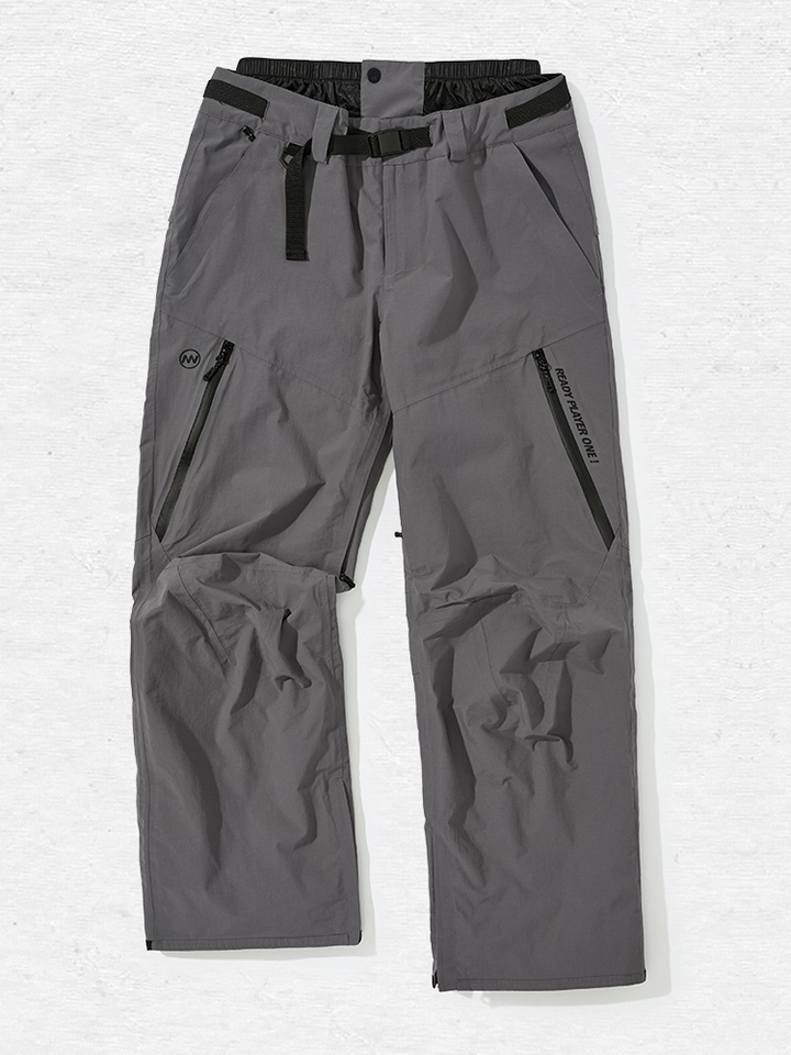 NANDN Backcountry Snow Pants - Snowears-snowboarding skiing jacket pants accessories