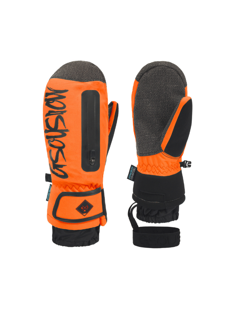 Gsou Snow Kevlar Pro Sport Mittens - Snowears- Gloves & Mittens