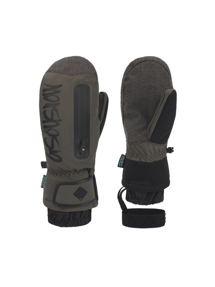 Gsou Snow Kevlar Pro Sport Mittens - Snowears- Gloves & Mittens