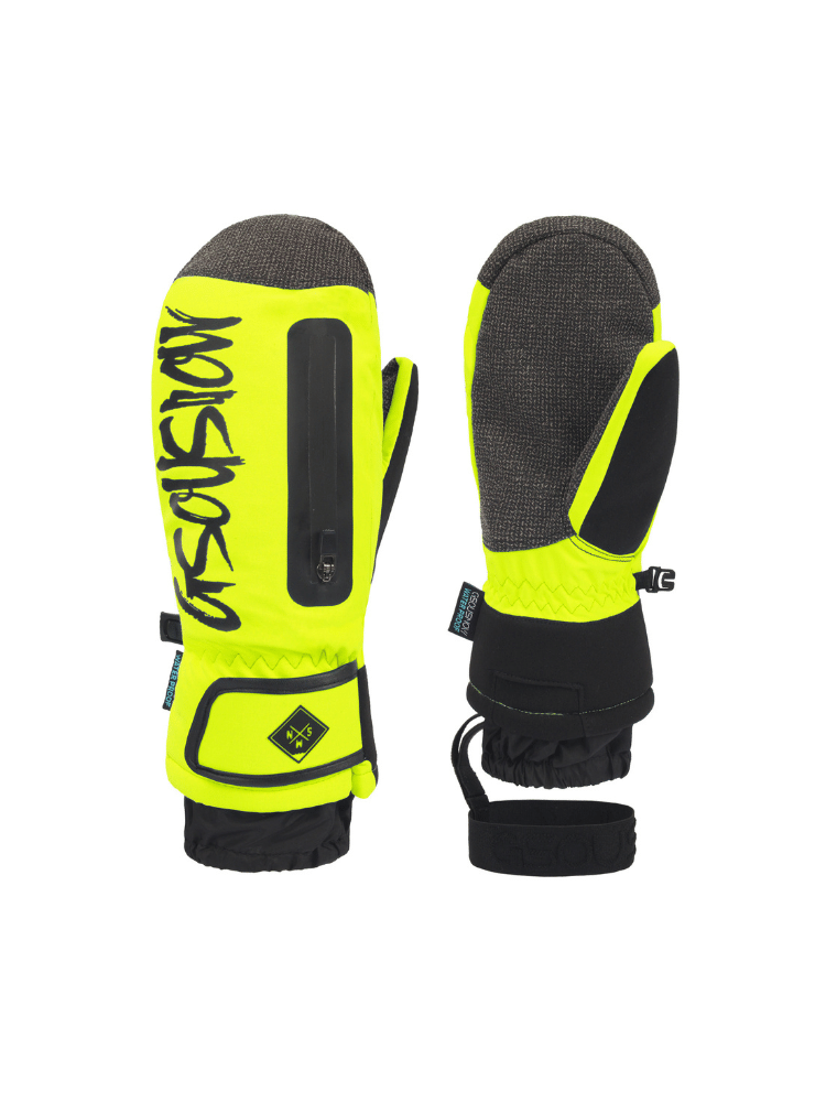 Gsou Snow Kevlar Pro Sport Mittens - Snowears- Gloves & Mittens