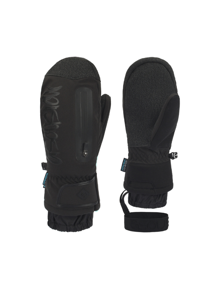 Gsou Snow Kevlar Pro Sport Mittens - Snowears- Gloves & Mittens