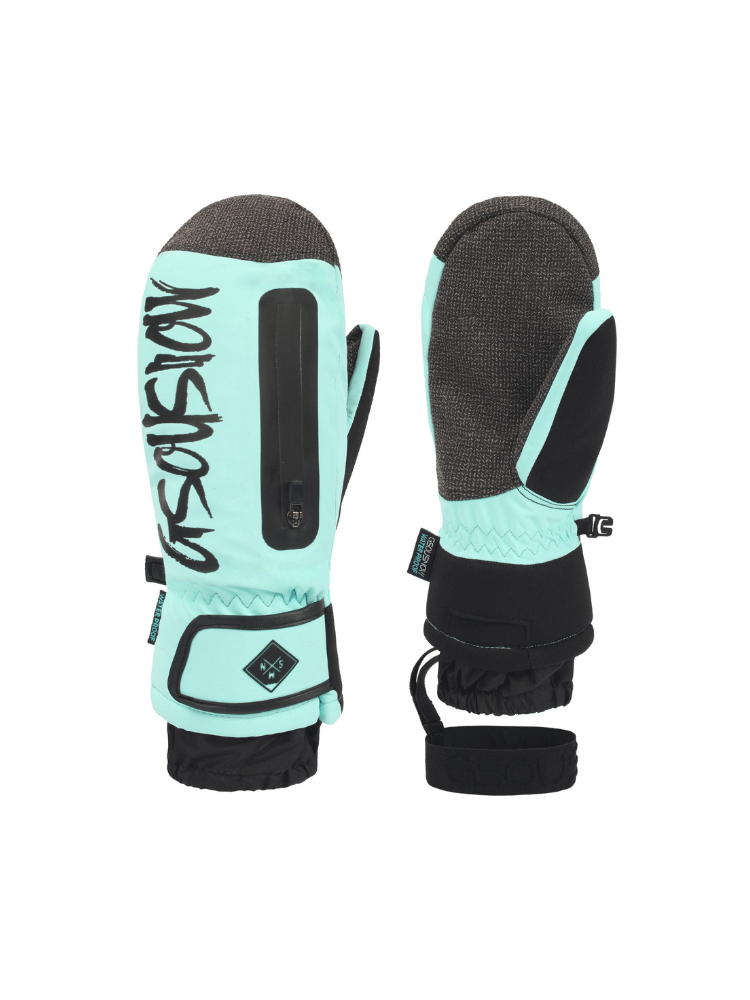 Gsou Snow Kevlar Pro Sport Mittens - Snowears- Gloves & Mittens