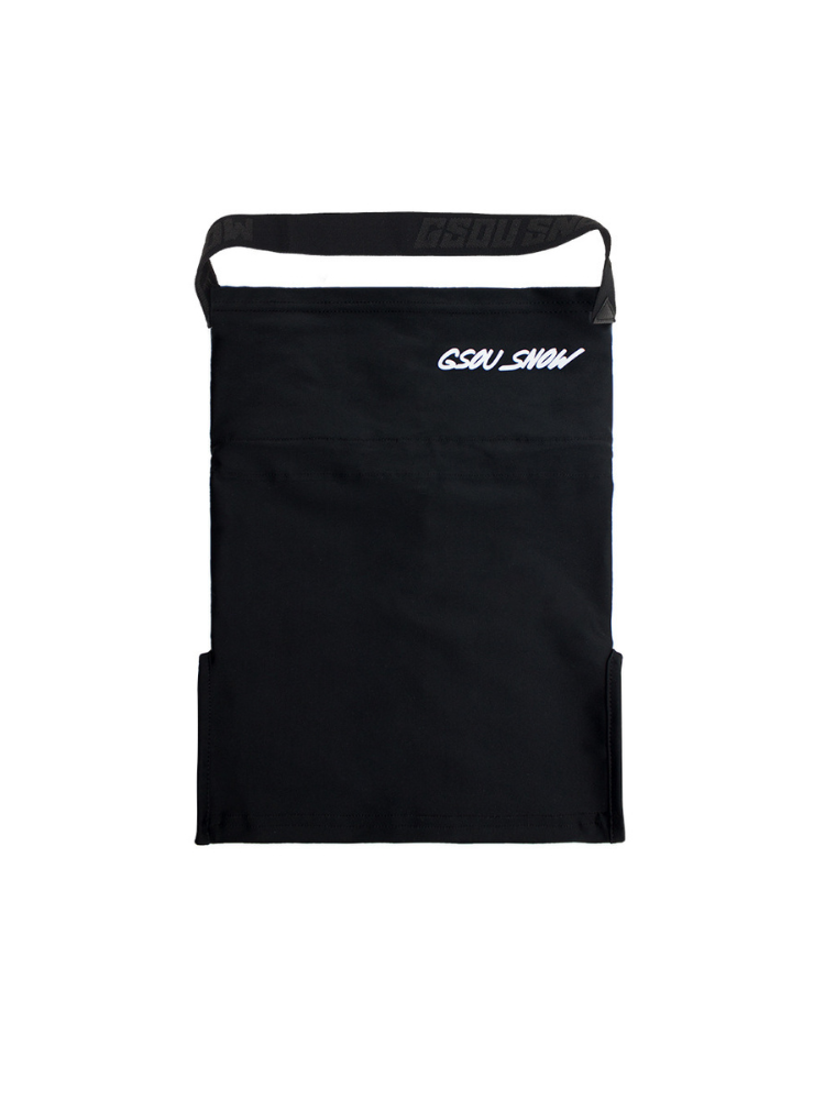Gsou Snow Ski Face Mask Black Gsou Snow | Snowears.com