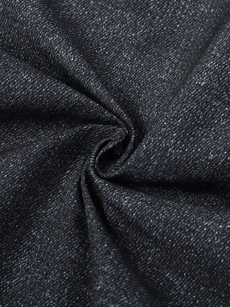 Hellystudio Black Snow Fleece Pants - Unisex - Snowears- mens snowboard/ski pants