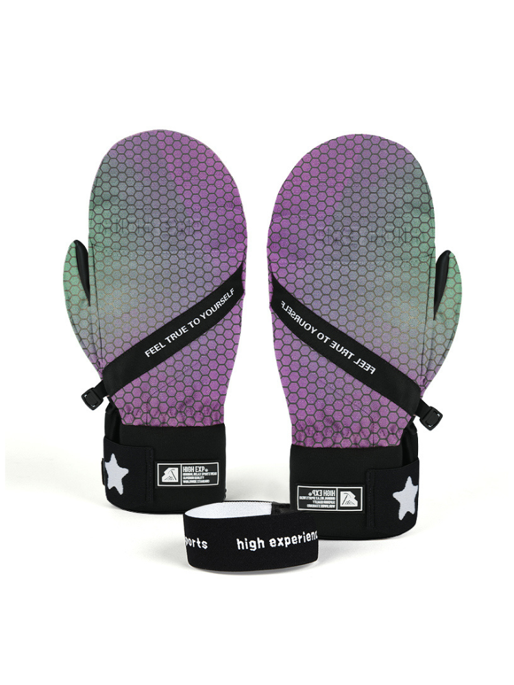 High Experience Unisex Missland Mittens Hive High Experience | Snowears.com