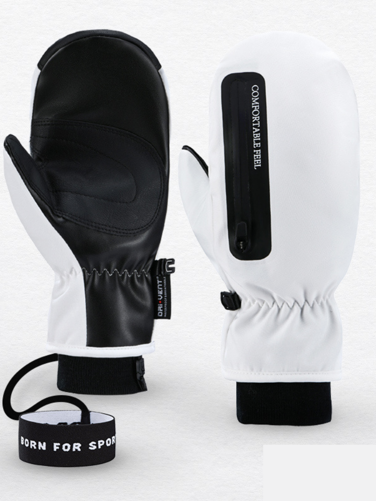 High Experience Unisex Terrian Mittens - Snowears- gloves