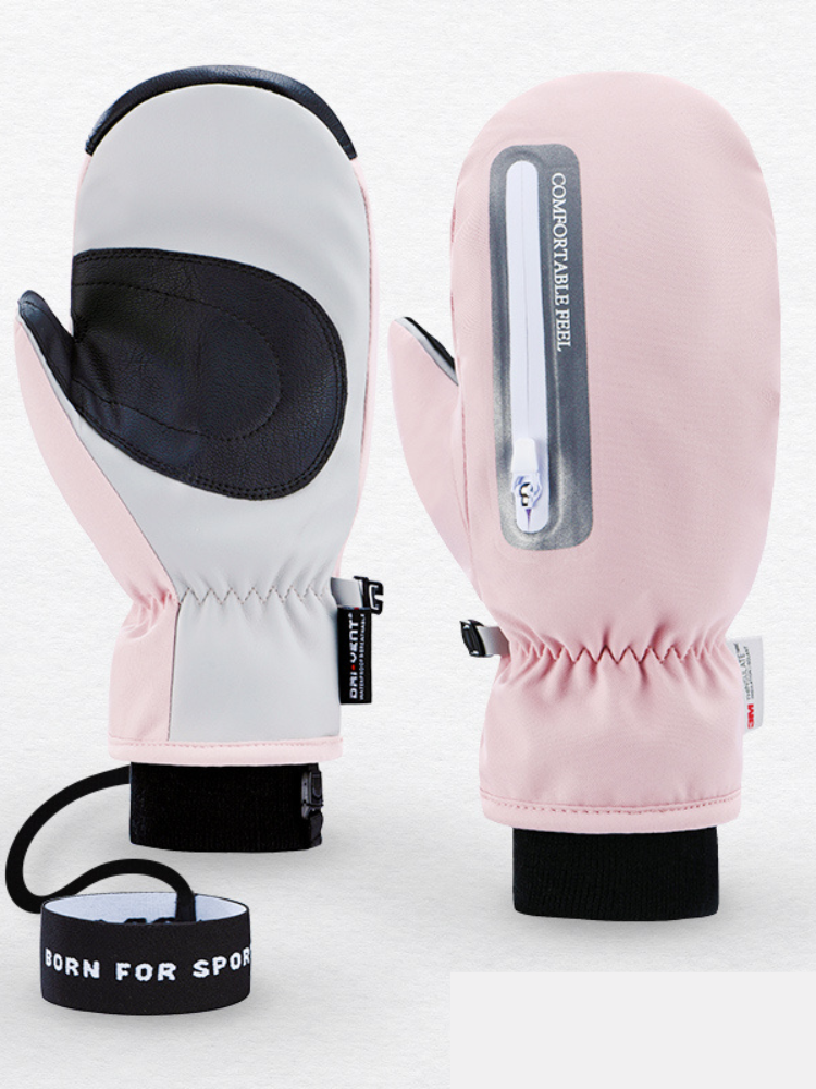High Experience Unisex Terrian Mittens - Snowears- gloves
