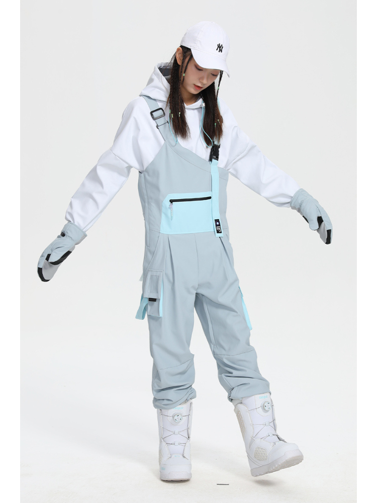 High Experience Unisex Terrian Mittens - Snowears- gloves