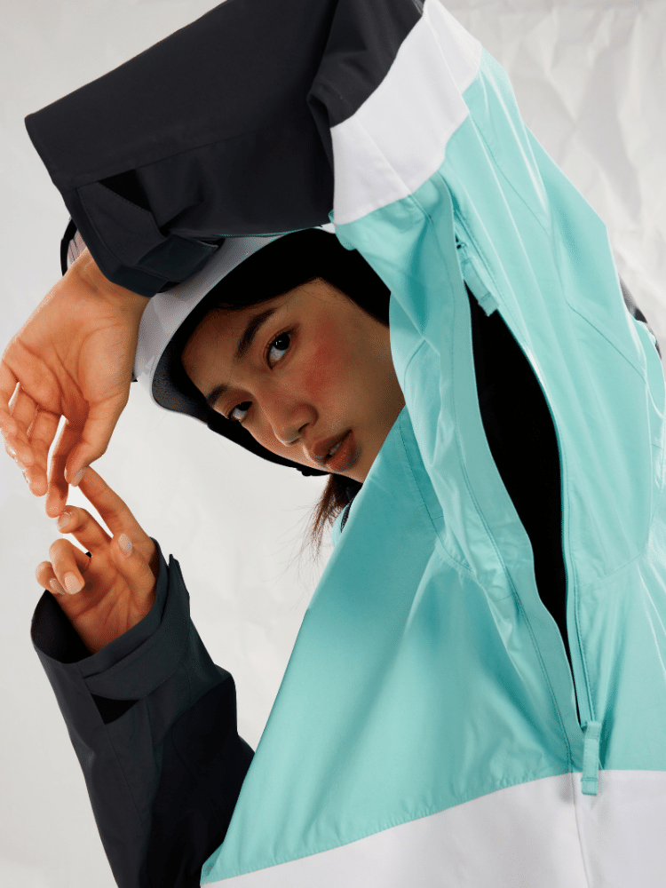 Jungfrau 3L Pullover Motion Jacket - Men's Jungfrau | Snowears.com