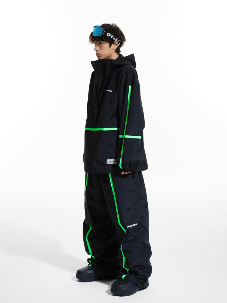 Molocoster Liner Fleece Snow Suit - Unisex Molocoster | Snowears.com