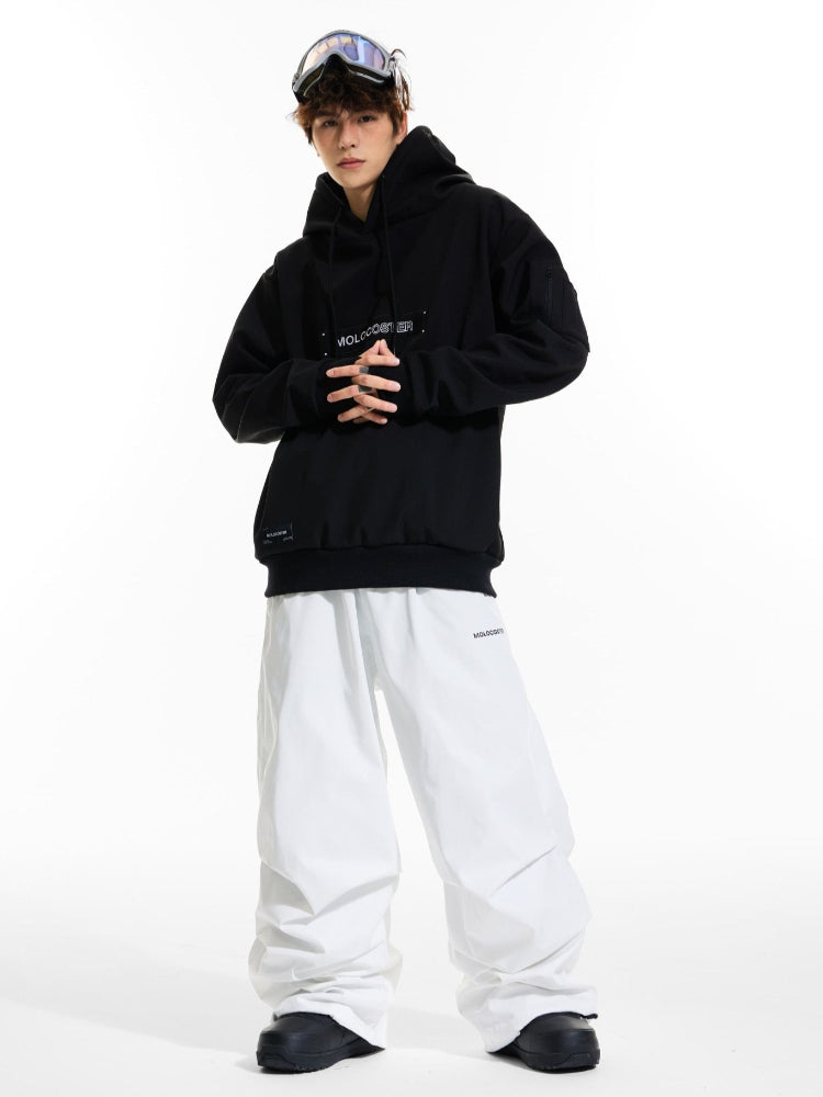 Molocoster Three Dimensional 3L Baggy Snow Pants [Limited Region] Molocoster | Snowears.com