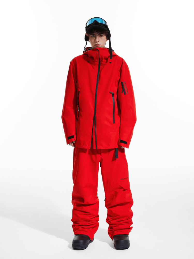 Molocoster City Tech Snow Pants - Unisex - Snowears- 