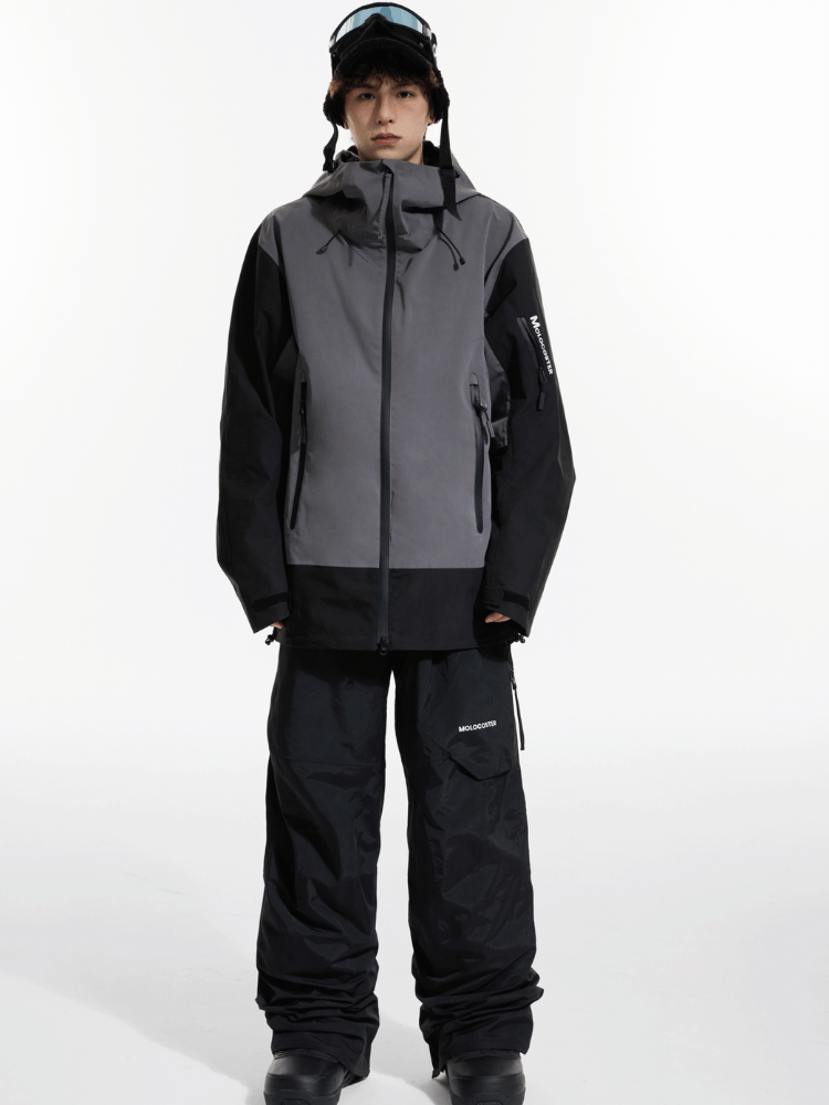 Molocoster City Tech Snow Pants - Unisex - Snowears- 