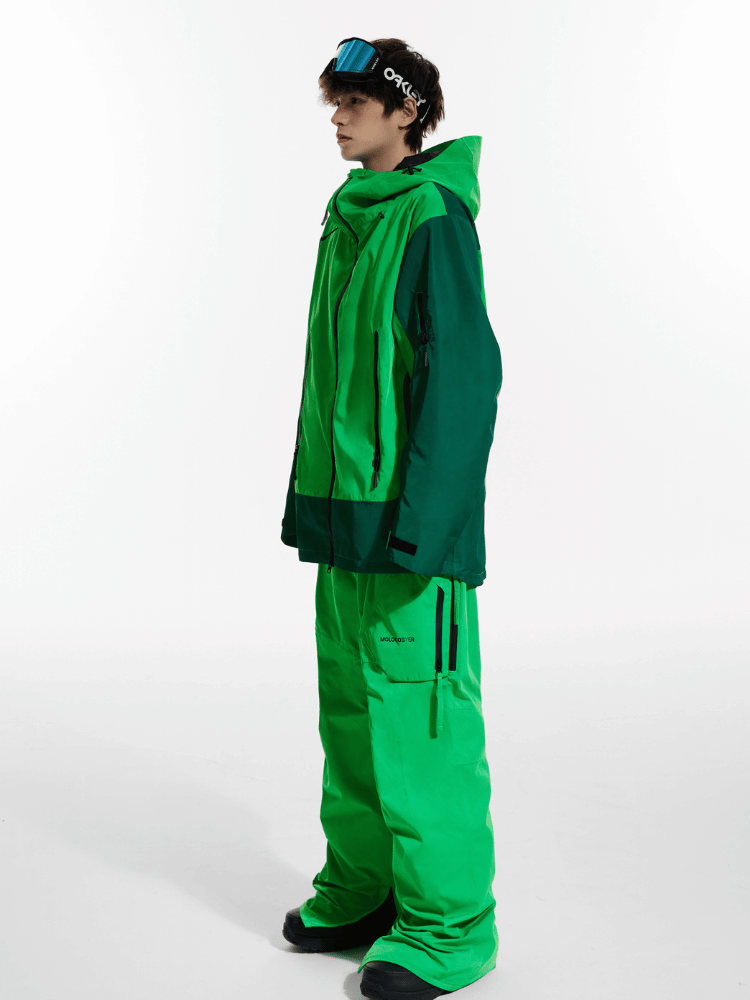 Molocoster City Tech Snow Pants - Unisex - Snowears- 
