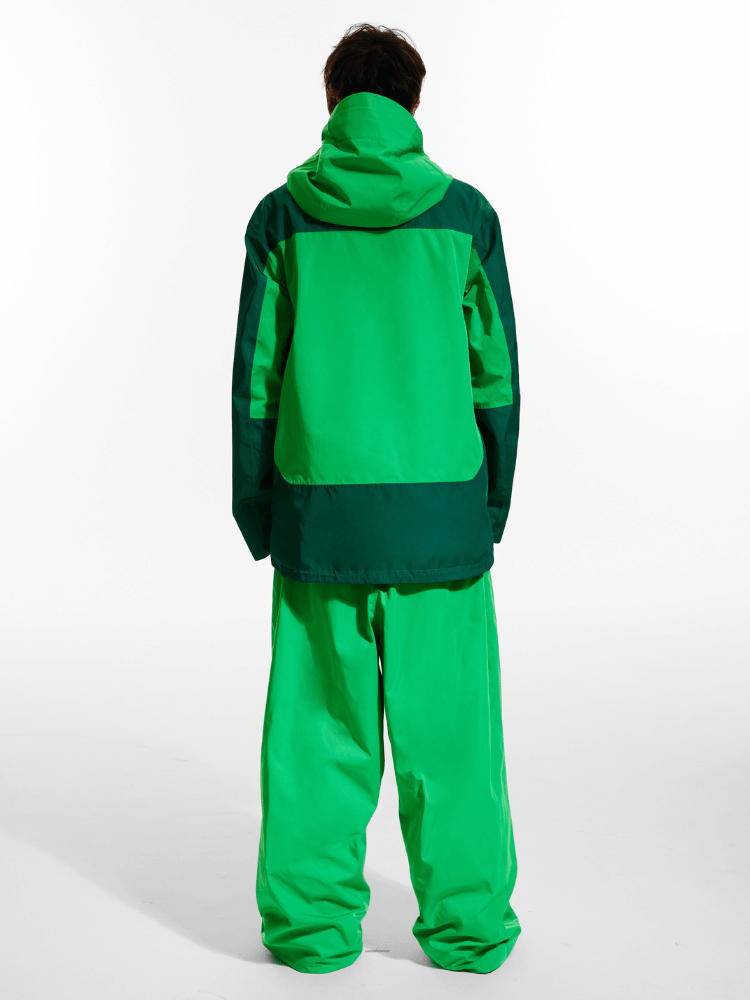 Molocoster City Tech Snow Pants - Unisex - Snowears- 