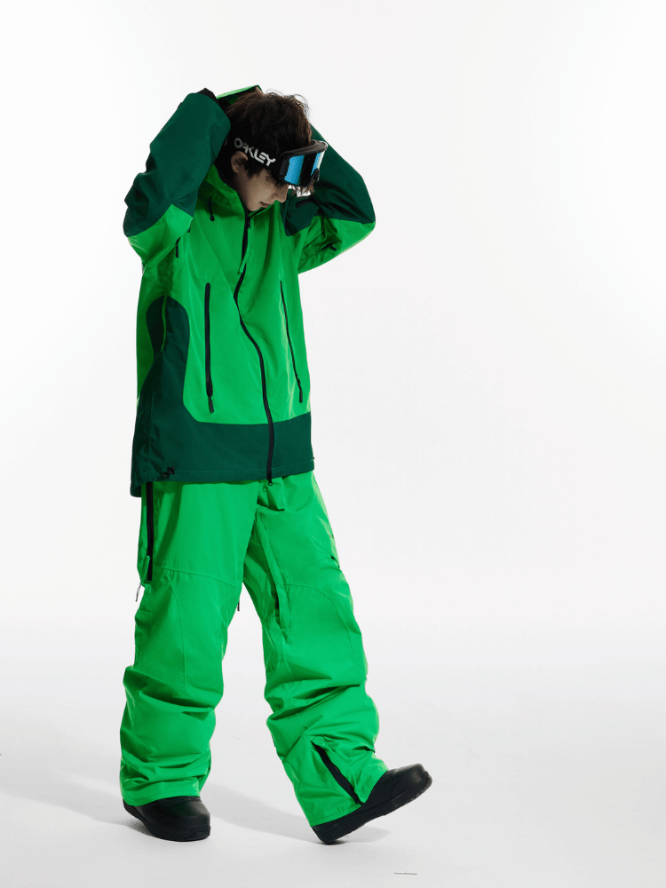 Molocoster City Tech Snow Pants - Unisex - Snowears- 