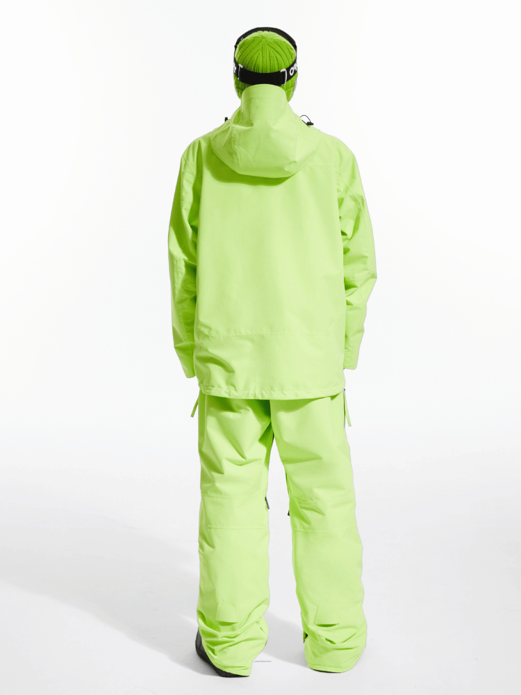 Molocoster City Tech Snow Pants - Unisex - Snowears- 