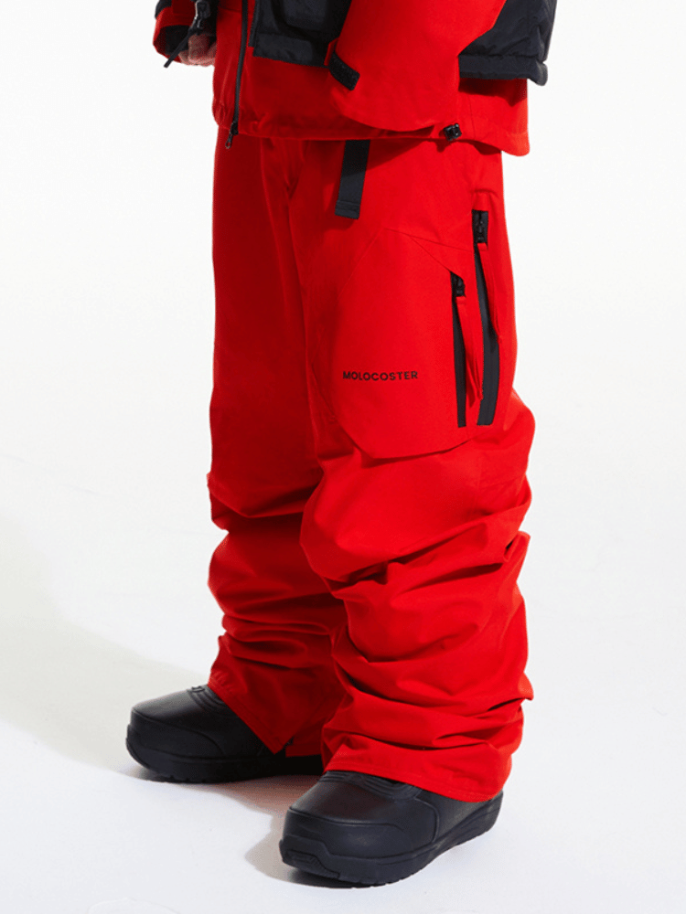 Molocoster City Tech Snow Pants - Unisex - Snowears- 