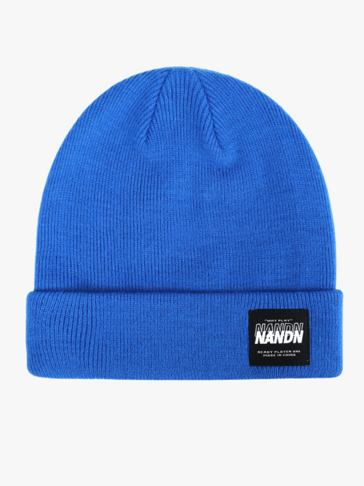 NANDN Winter Ski Tide Beanie - Snowears- 