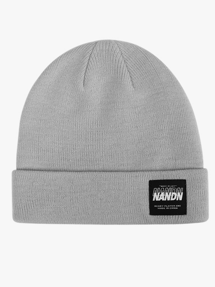 NANDN Winter Ski Tide Beanie - Snowears- 