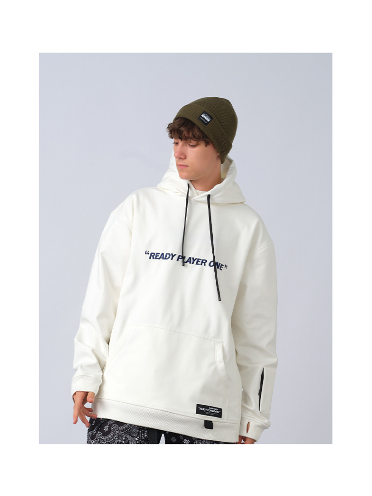 NANDN Winter Ski Tide Beanie - Snowears- 