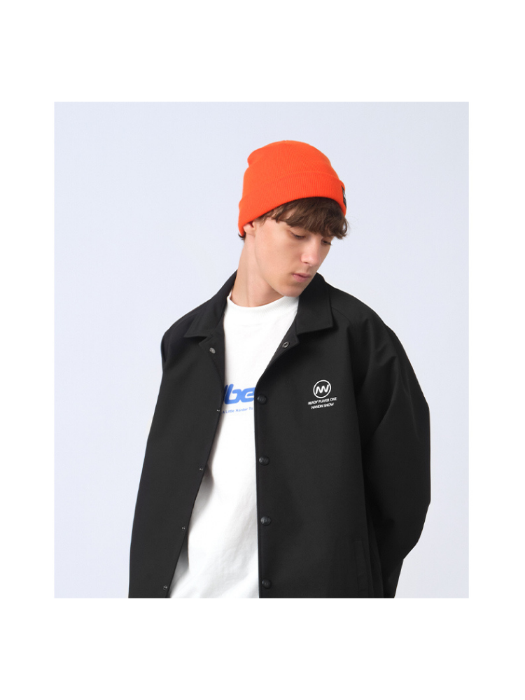 NANDN Winter Ski Tide Beanie - Snowears- 