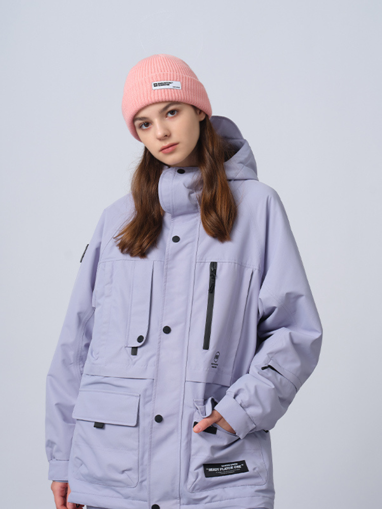 NANDN Gentle Knit Beanie NANDN | Snowears.com