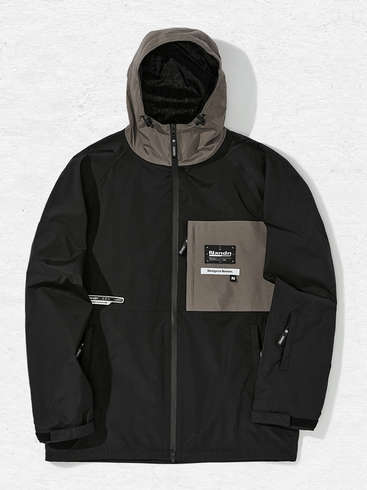 NANDN Command Shell Jacket - Men's - Snowears- Jackets