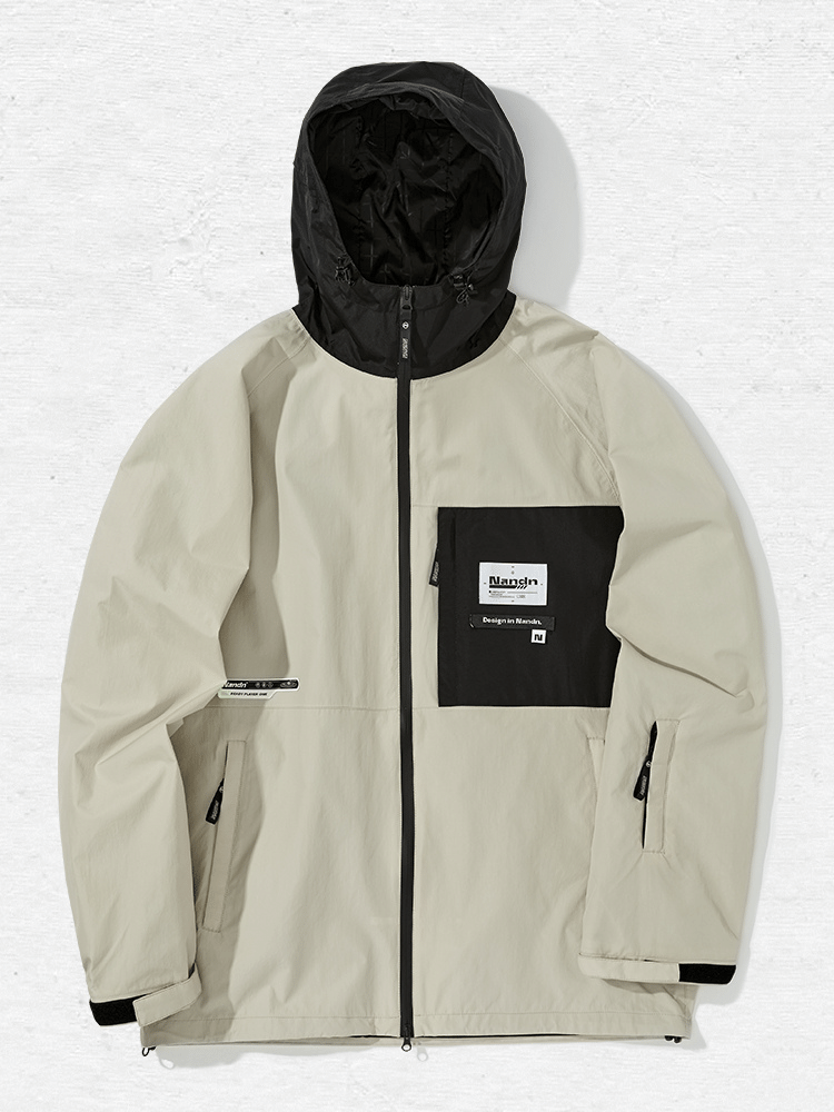NANDN Command Shell Jacket - Men's - Snowears- Jackets
