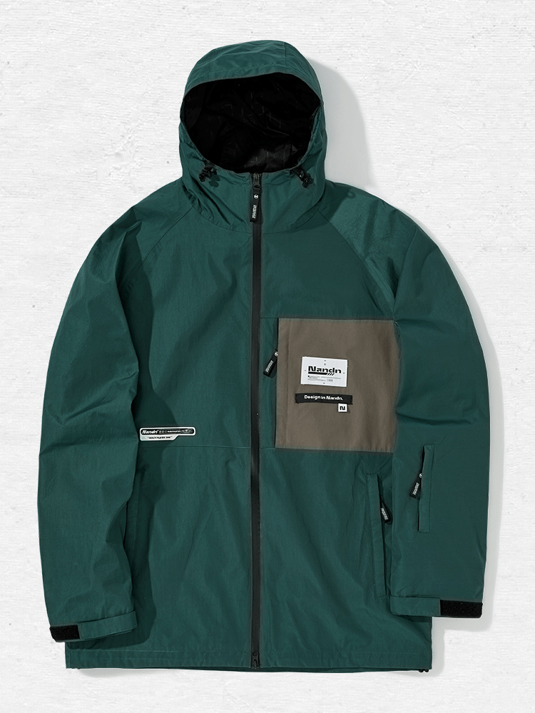 NANDN Command Shell Jacket - Men's - Snowears- Jackets