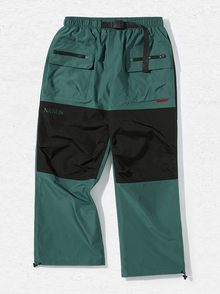 NANDN Colorblock Century Snow Pants - Unisex - Snowears- pants