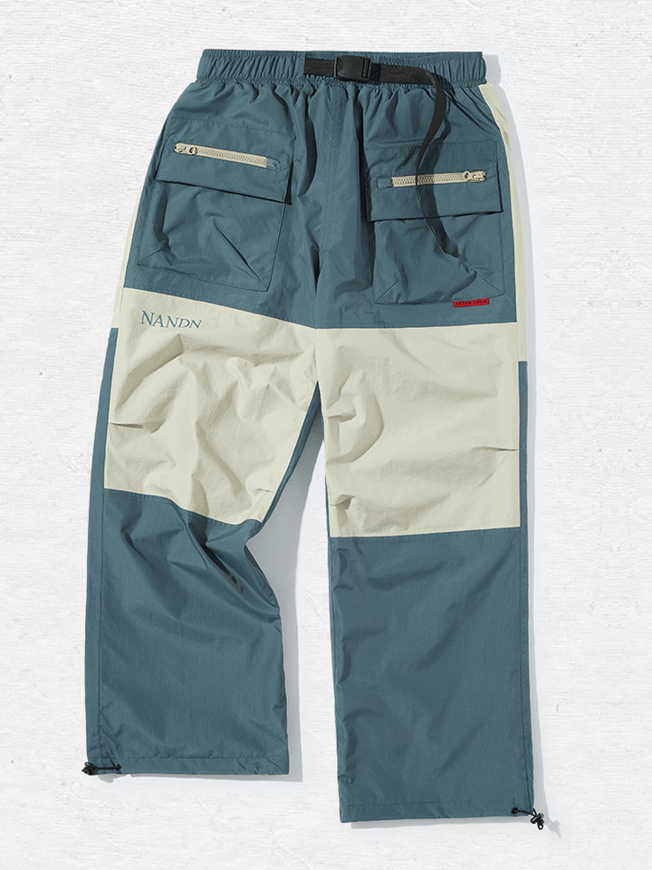 NANDN Colorblock Century Snow Pants - Unisex - Snowears- pants