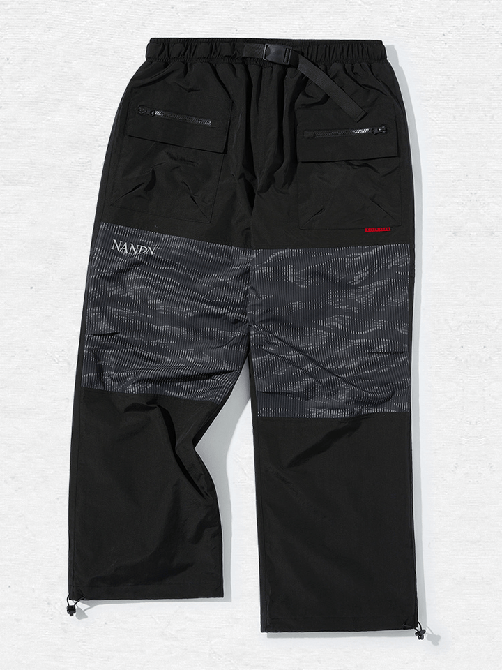 NANDN Colorblock Century Snow Pants - Unisex - Snowears- pants