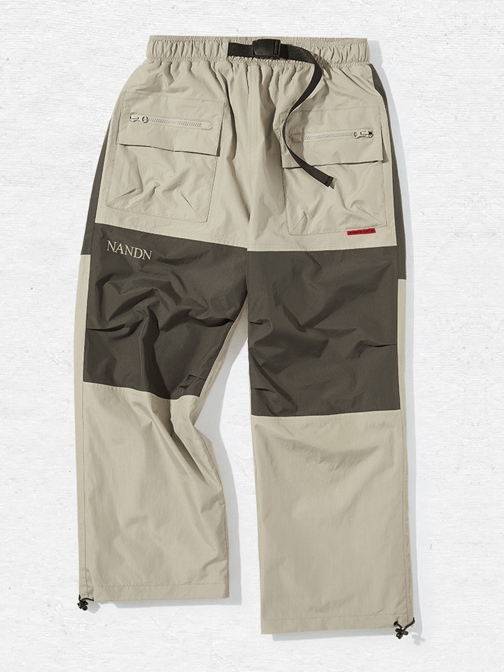 NANDN Colorblock Century Snow Pants - Unisex - Snowears- pants