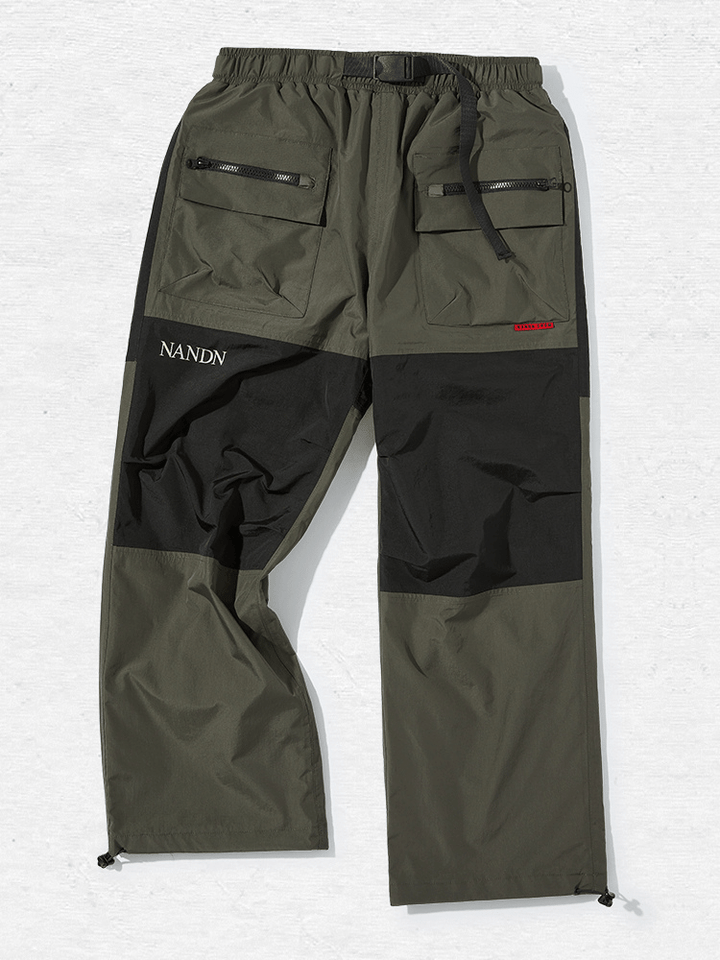 NANDN Colorblock Century Snow Pants - Unisex - Snowears- pants